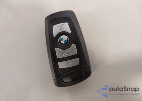 2011 BMW 550I xDrive из США, поврежденный, VIN WBAFU9C5XBC783661